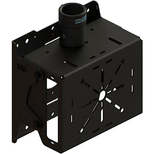 Premier Mounts Ultra Tilt Single Portrait Ceiling Mount for up to 75" Displays
