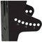 Premier Mounts Ultra Tilt Single Portrait Ceiling Mount for up to 75" Displays