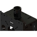 Premier Mounts Ultra Tilt Single Portrait Ceiling Mount for up to 75" Displays