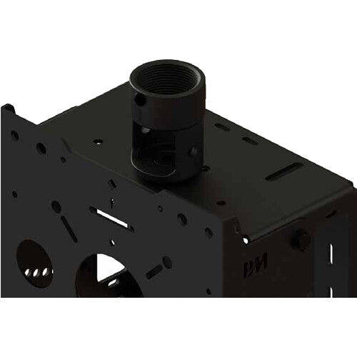 Premier Mounts Ultra Tilt Single Portrait Ceiling Mount for up to 75" Displays