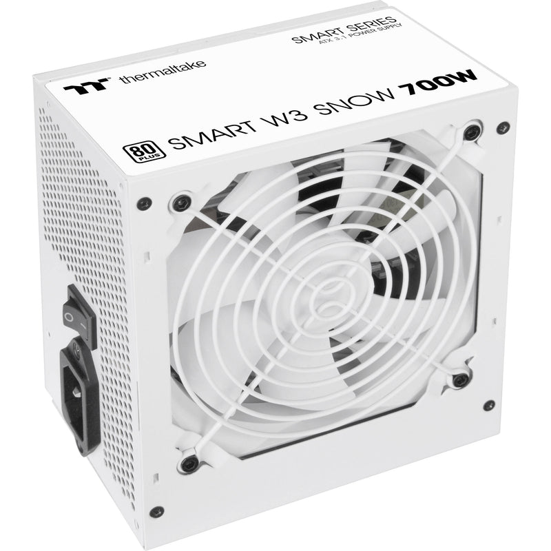 Thermaltake Smart W3 700W 80 PLUS Power Supply (Black)