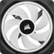 CORSAIR iCUE LINK QX120 RGB 120mm PWM Fan (Black)