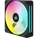 CORSAIR iCUE LINK QX120 RGB 120mm PWM Fan (Black)