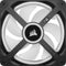 CORSAIR iCUE LINK QX120 RGB 120mm PWM Fan (Black)