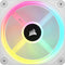 CORSAIR iCUE LINK QX120 RGB 120mm PWM Fan (White)