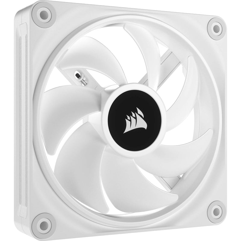 CORSAIR iCUE LINK QX120 RGB 120mm PWM Fan (White)