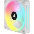 CORSAIR iCUE LINK QX120 RGB 120mm PWM Fan (White)