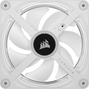 CORSAIR iCUE LINK QX120 RGB 120mm PWM Fan (White)