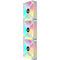 CORSAIR iCUE LINK QX120 RGB Triple 120mm PWN Fan Starter Kit (White)