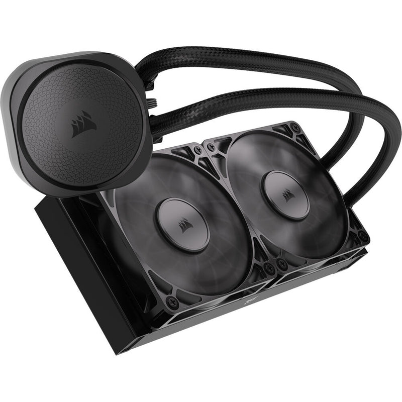 CORSAIR NAUTILUS RS 240mm AIO Liquid CPU Cooler