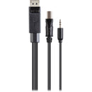 Belkin DisplayPort KVM Cable (10')