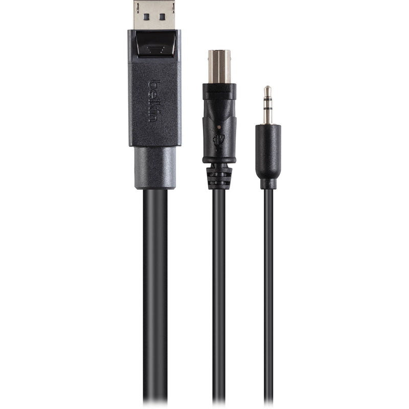 Belkin DisplayPort KVM Cable (10')
