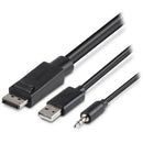 Belkin DisplayPort KVM Cable (10')