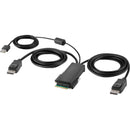 Belkin Modular DisplayPort Dual-Head Host Cable (6')