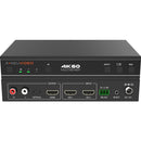 A-Neuvideo 2x1 UHD 4K60 Multi-Viewer Seamless Video Switcher