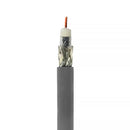 Belden 1694A RG6 Low Loss Serial Digital Coaxial Cable (1000', Gray)