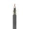 Belden 1694A RG6 Low Loss Serial Digital Coaxial Cable (1000', Gray)