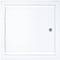 FSR PWB-320-CHD Locking Hinged Door for PWB-320 and PWB-323 Boxes (White)