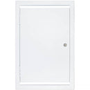 FSR PWB-320XL-CHD Locking Hinged Door for PWB-320XL and PWB-323XL Boxes (White)