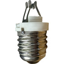Photoflex Bipin Socket Adapter