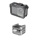 SmallRig Camera Cage Kit with H18 Quick Release Shoe Mount for DJI Osmo Action