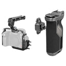 SmallRig HawkLock Cage with Top and Side Handle Kit for Panasonic Lumix GH7/GH6