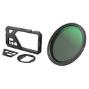 SmallRig Mobile Video Cage Kit with Attachable VND Filter for Samsung Galaxy S24 Ultra