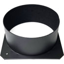 City Theatrical Standard Top Hat for Short S4 PAR Fixtures (7.5")