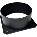 City Theatrical Standard Top Hat for Short S4 PAR Fixtures (7.5")