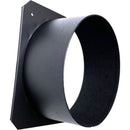 City Theatrical Standard Top Hat for Short S4 PAR Fixtures (7.5")