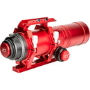 William Optics Cat 71 WIFD 71mm f/4.9 Apochromatic Refractor Telescope (Red)