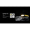 Nitecore NU27 Rechargeable LED Headlamp