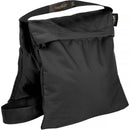 Impact Filled Saddle Sandbag (25 lb, Black, 6-Pack)
