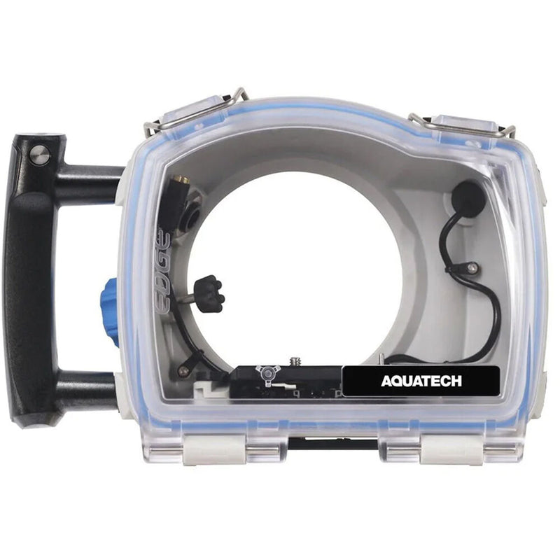 AQUATECH EDGE Base Underwater Housing for Sony Alpha Series (Gray)