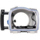 AQUATECH EDGE Base Underwater Housing for Nikon Z6 and Z7 (Gray)