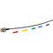 AUDIOROOT Whip Antenna for UHF Wireless Receiver with BNC Connector