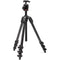 Manfrotto 055XPRO 4-Section Photo AS Carbon Fiber Tripod Kit
