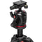 Manfrotto 055XPRO 4-Section Photo AS Carbon Fiber Tripod Kit