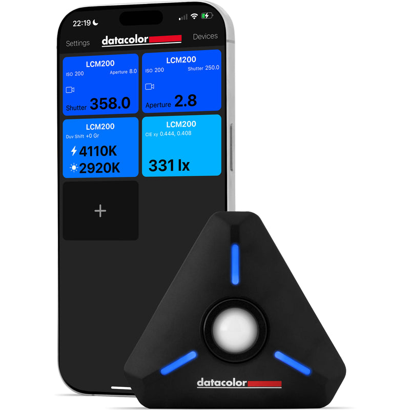 Datacolor LightColor Meter