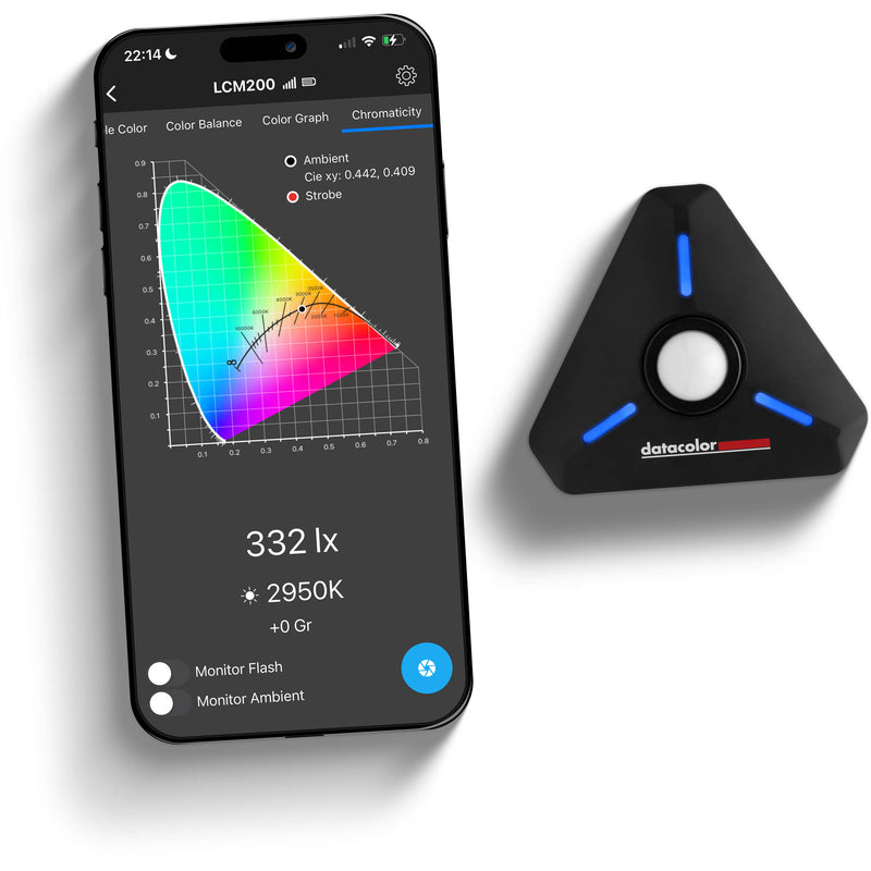 Datacolor LightColor Meter