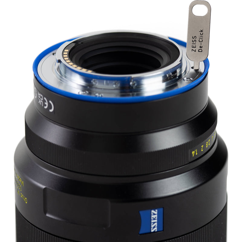 ZEISS Otus ML 50mm f/1.4 Lens (Canon RF)