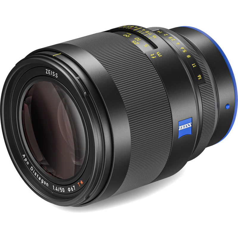 ZEISS Otus ML 50mm f/1.4 Lens (Sony E)