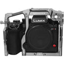 Kondor Blue Cage for Panasonic Lumix S1R II (Space Gray)