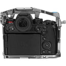 Kondor Blue Cage for Panasonic Lumix S1R II (Space Gray)