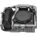 Kondor Blue Cage for Panasonic Lumix S1R II (Space Gray)