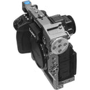 Kondor Blue Cage for Panasonic Lumix S1R II (Space Gray)