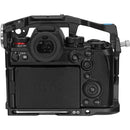 Kondor Blue Cage for Panasonic Lumix S1R II (Raven Black)