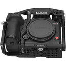 Kondor Blue Cage for Panasonic Lumix S1R II (Raven Black)