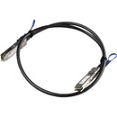 MikroTik 40/100 Gb/s Direct Attach QSFP28 Cable for CCR2216 & CRS504 (3.2')