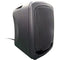 HamiltonBuhl VENU Mini PA System with Media Player, Bluetooth, and 2 Wireless Handheld Mics